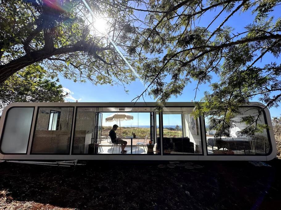 Modern Off Grid Tiny Home! Haleiwa Exterior photo