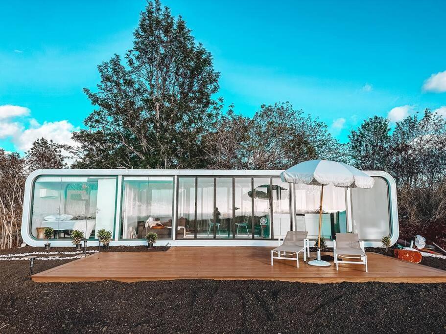 Modern Off Grid Tiny Home! Haleiwa Exterior photo